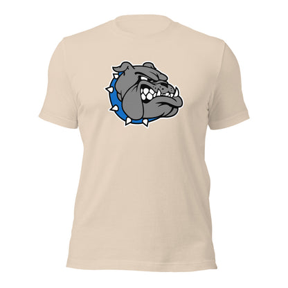 Belgreen High School Design 1 — Soft Cream