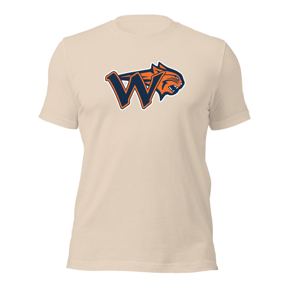 Woodland High School Design 1 — Soft Cream