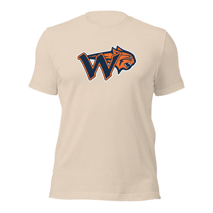 Woodland High School Design 1 — Soft Cream