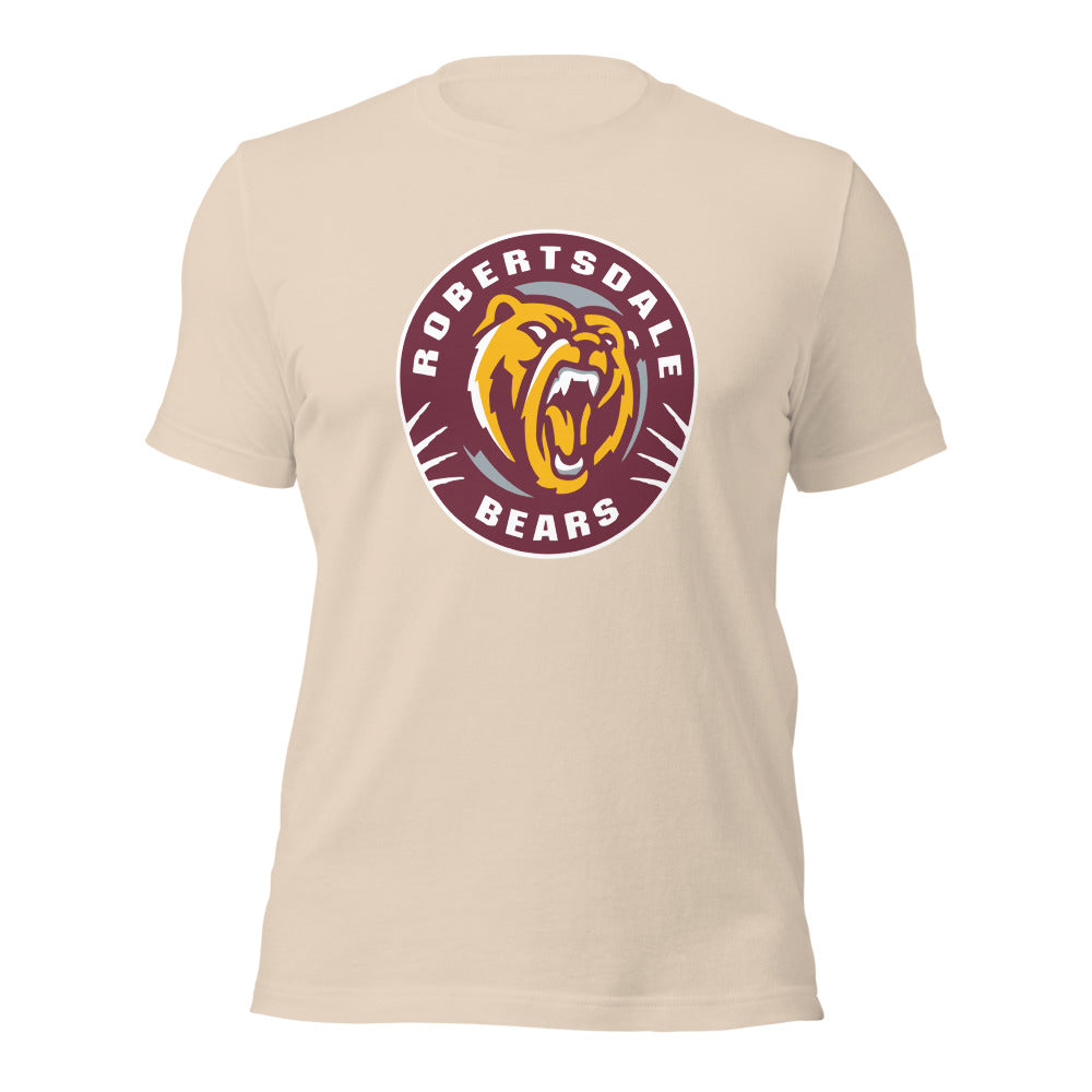 Robertsdale High School Design 1 — Soft Cream