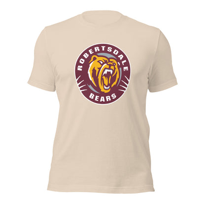 Robertsdale High School Design 1 — Soft Cream