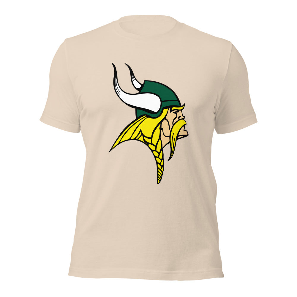 Skyline High School Design 1 — Soft Cream