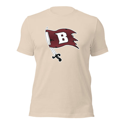 Boaz High School Design 1 — Soft Cream