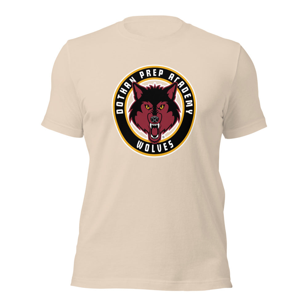 Dothan Preparatory Academy Design 1 — Soft Cream