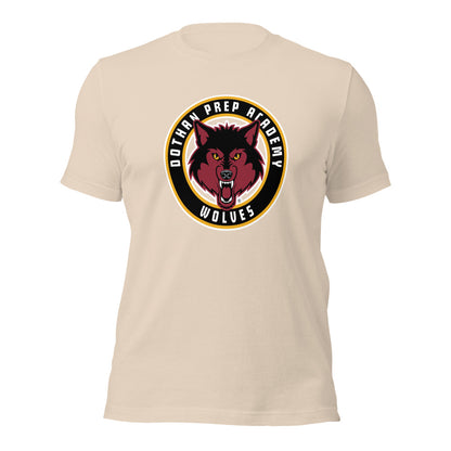 Dothan Preparatory Academy Design 1 — Soft Cream