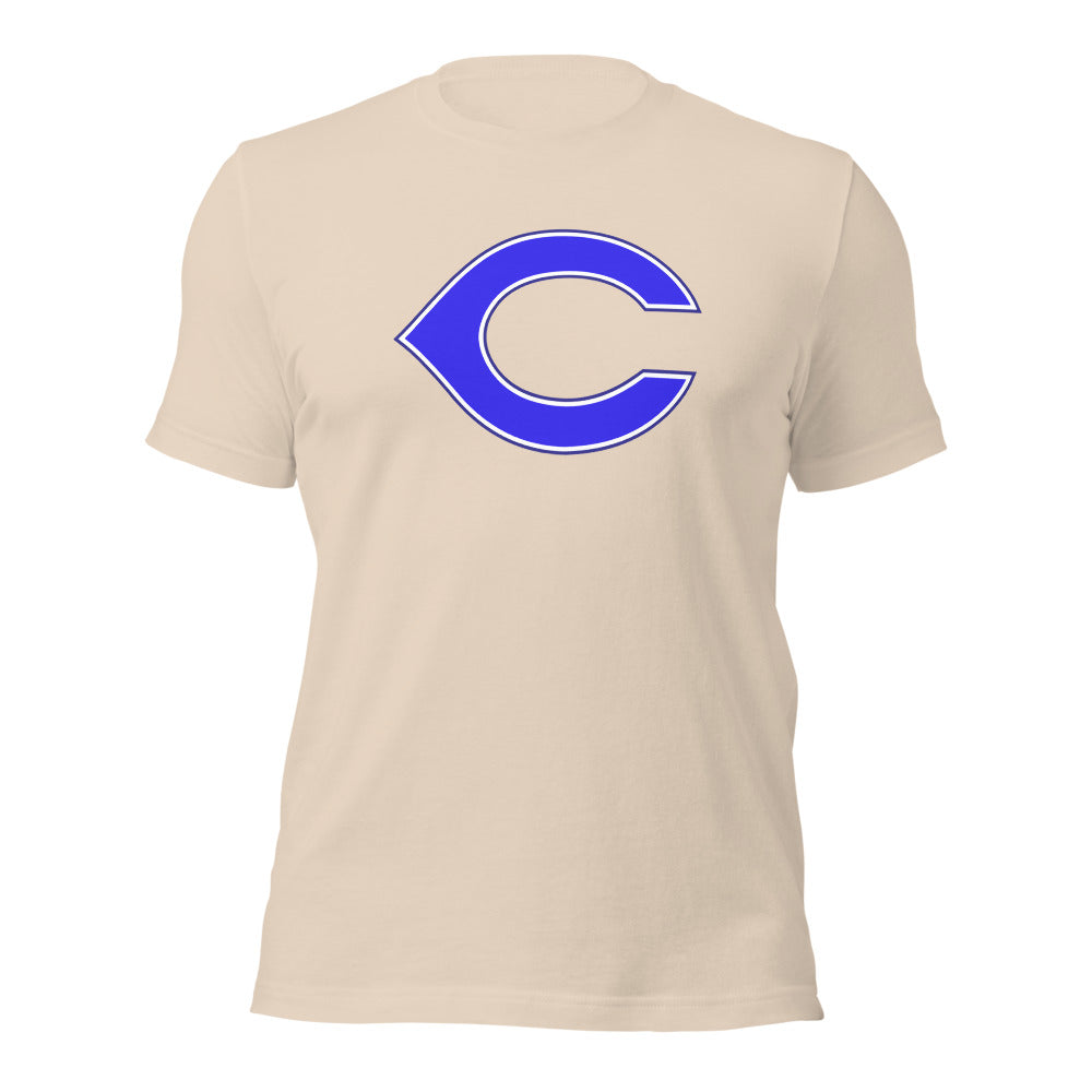 Childersburg High School Design 1 — Soft Cream