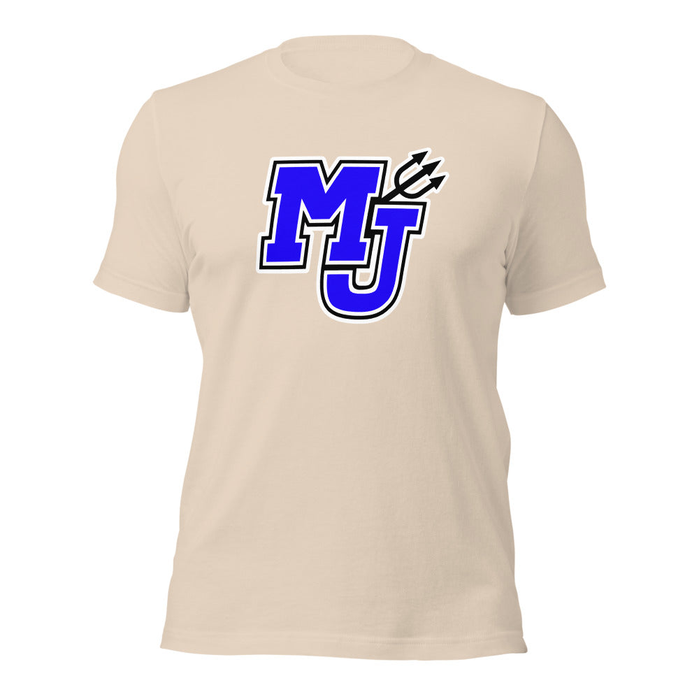 Mortimer Jordan High School Design 1 — Soft Cream