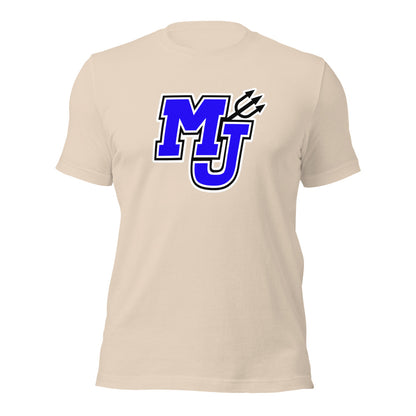 Mortimer Jordan High School Design 1 — Soft Cream