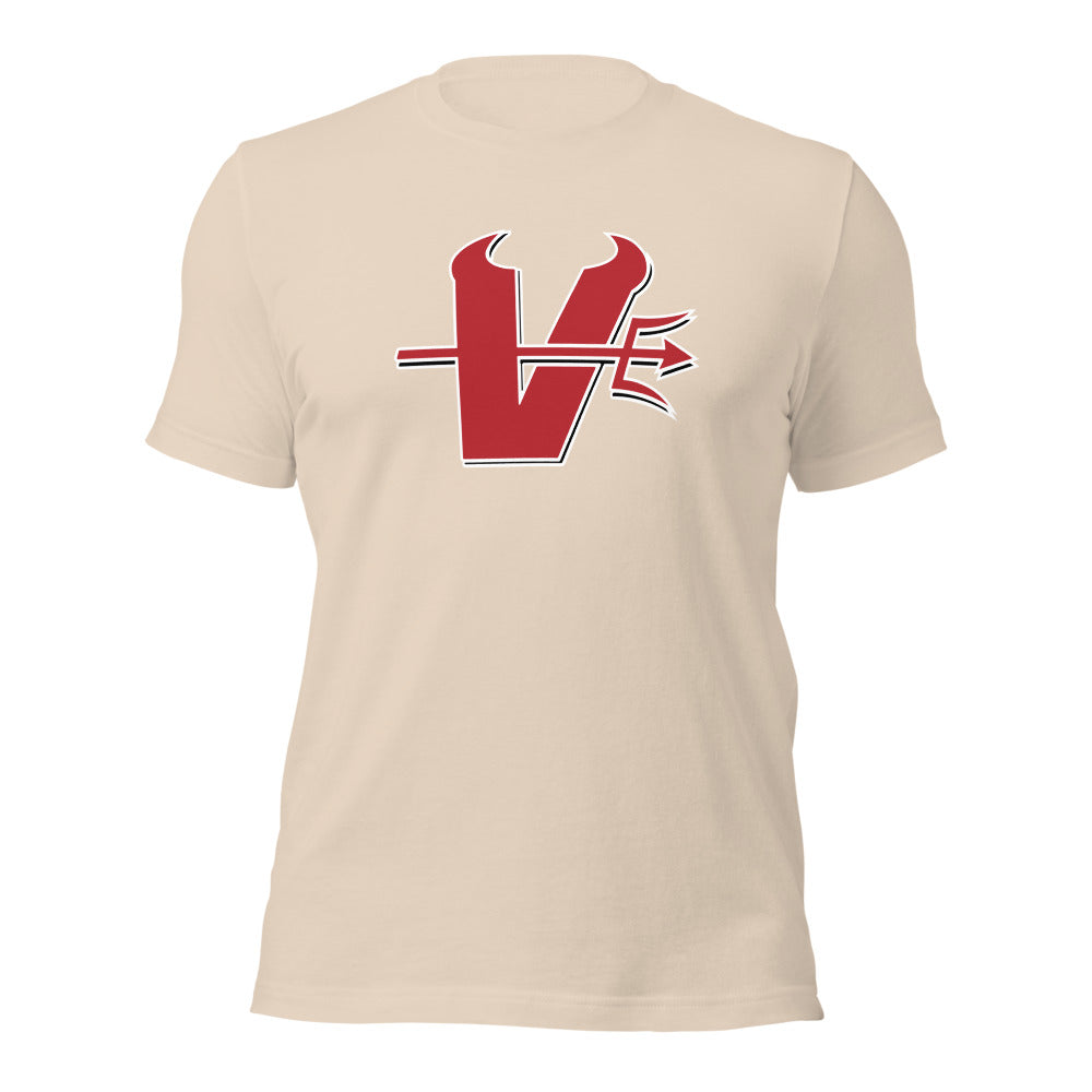Verbena High School Design 1 — Soft Cream