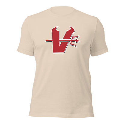 Verbena High School Design 1 — Soft Cream