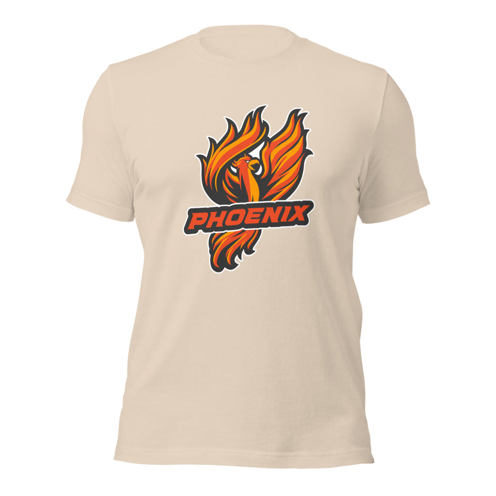 Percy Julian High School Design 1 — Soft Cream