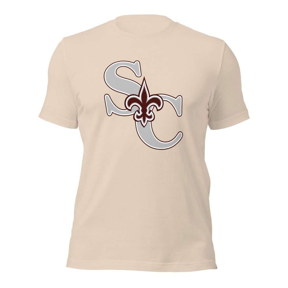 St. Clair County High School Design 1 — Soft Cream