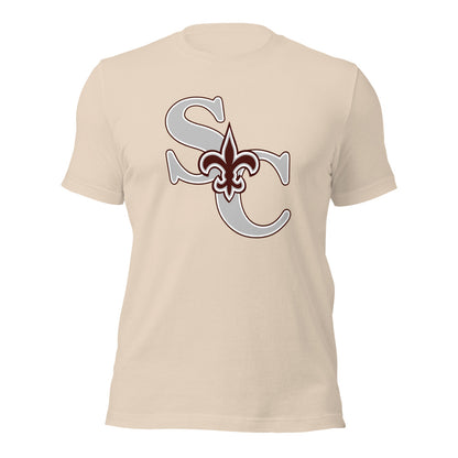 St. Clair County High School Design 1 — Soft Cream