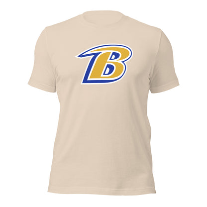 Beauregard High School Design 1 — Soft Cream
