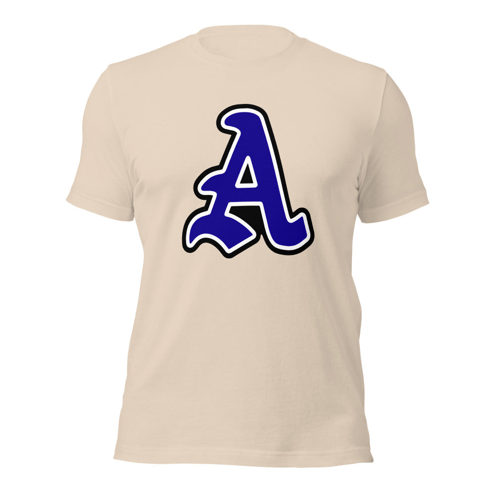 Auburn High School Design 1 — Soft Cream