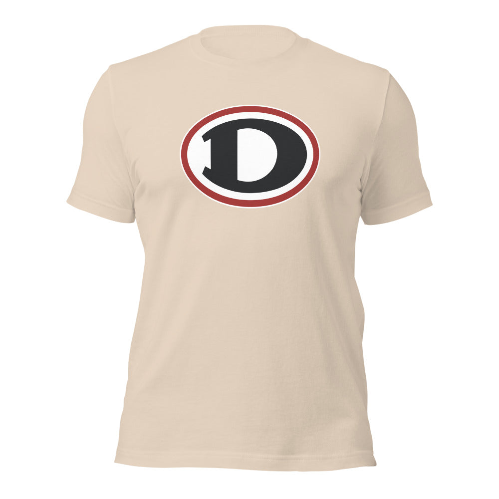 Decatur High School Design 1 — Soft Cream