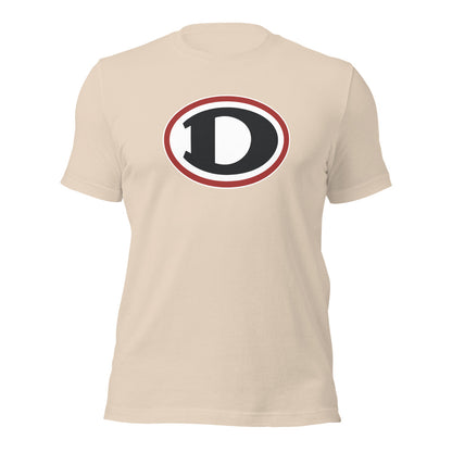 Decatur High School Design 1 — Soft Cream