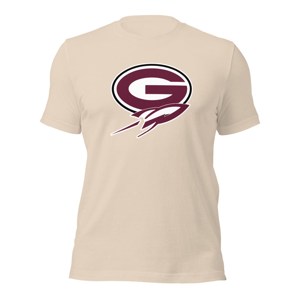 Gardendale High School Design 1 — Soft Cream
