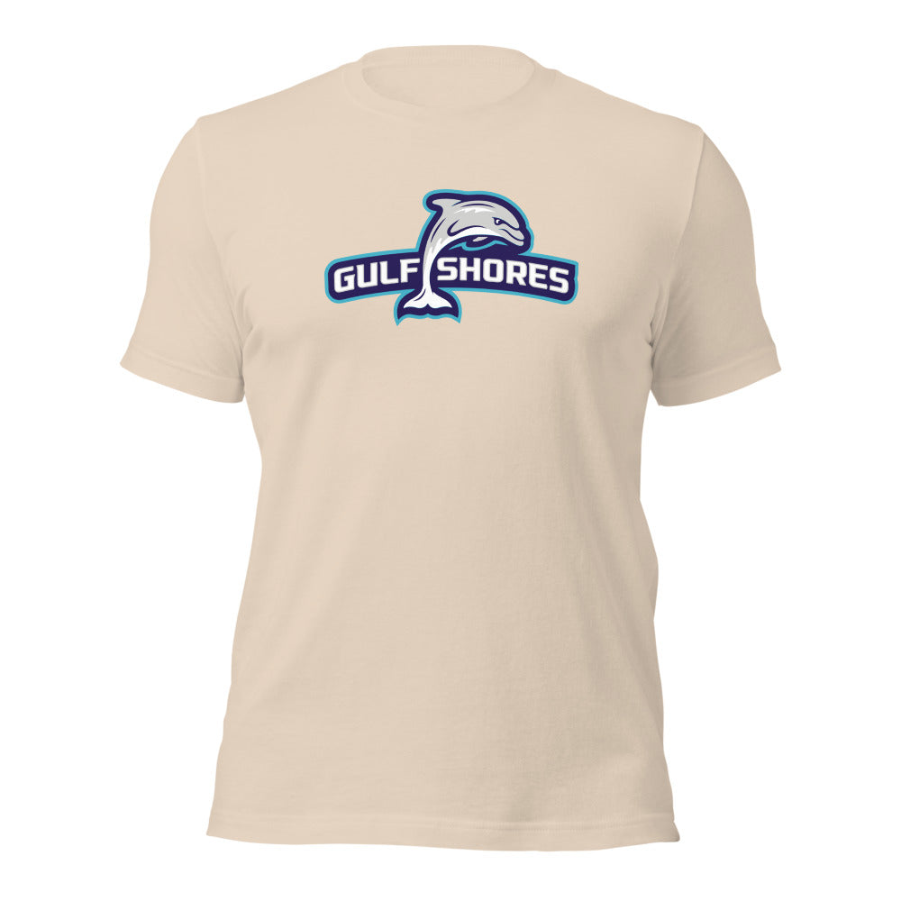 Gulfshores High School Design 1 — Soft Cream