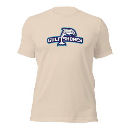 Gulfshores High School Design 1 — Soft Cream