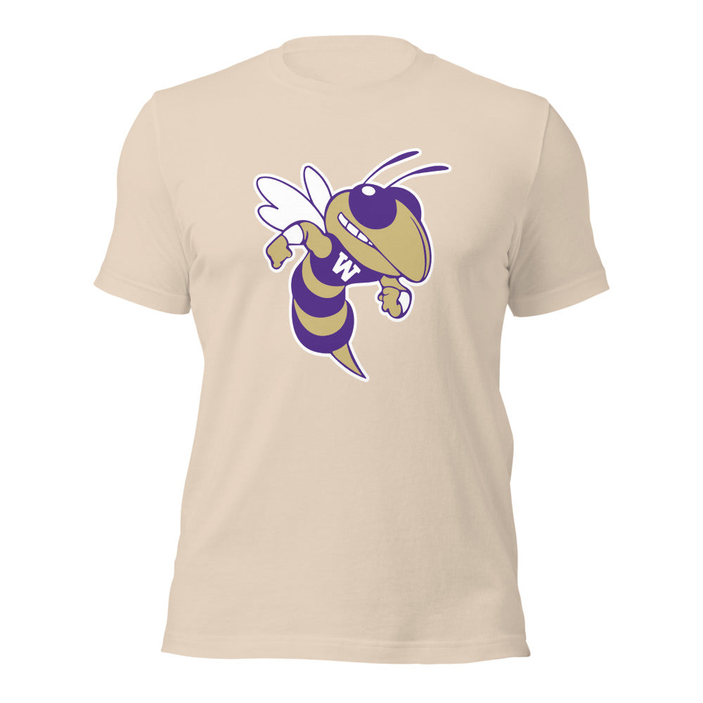 Winston County High School Design 1 — Soft Cream