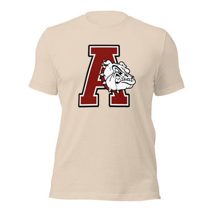 Anniston High School Design 1 — Soft Cream