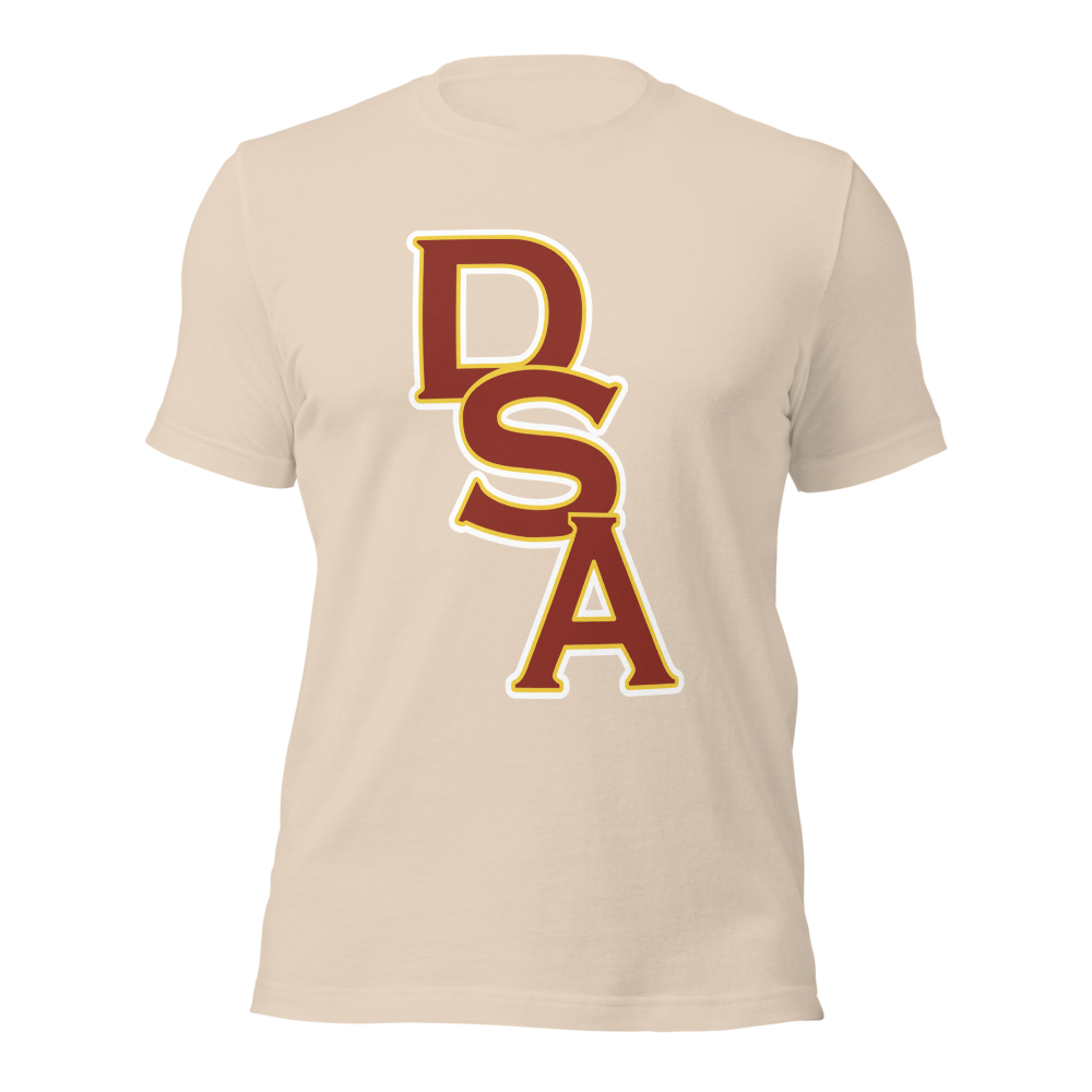 Del Sol Academy of the Performing Arts Design 1 — Soft Cream