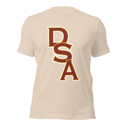 Del Sol Academy of the Performing Arts Design 1 — Soft Cream