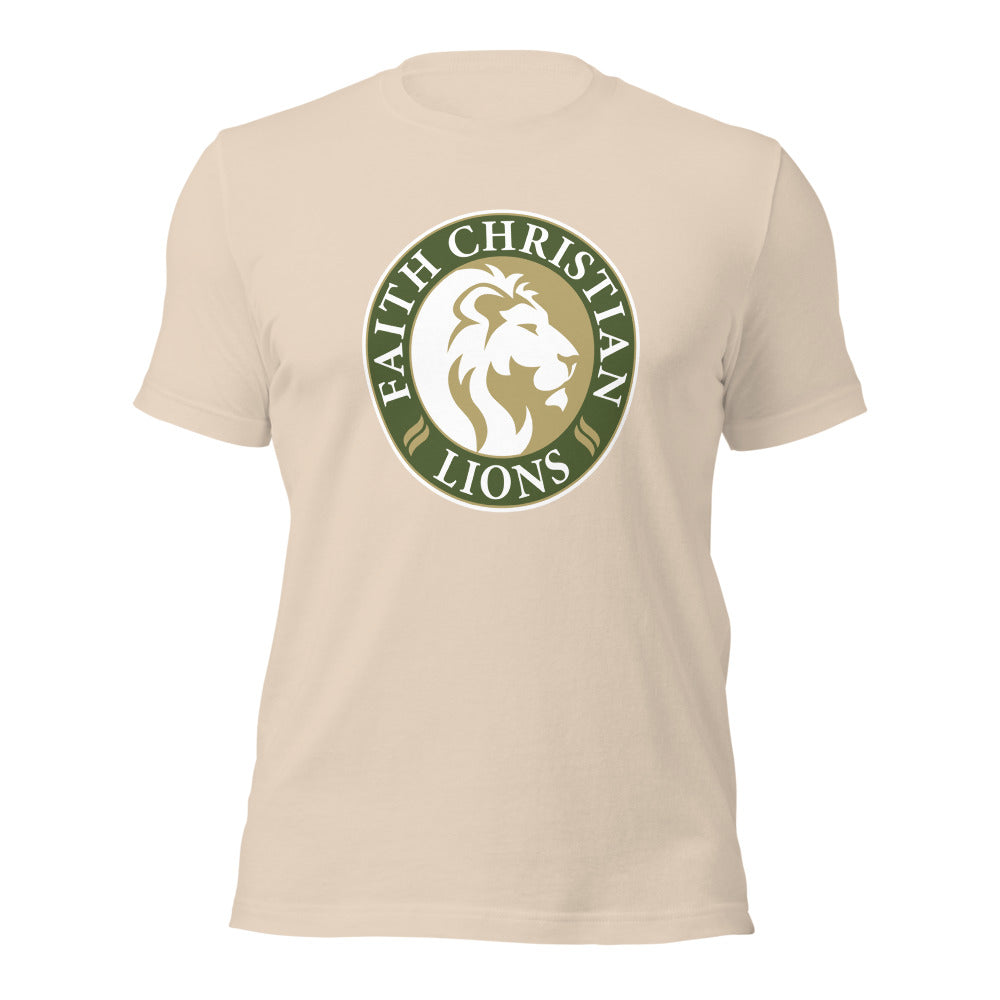 Faith Christian School Design 1 — Soft Cream
