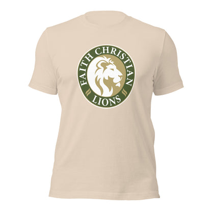 Faith Christian School Design 1 — Soft Cream