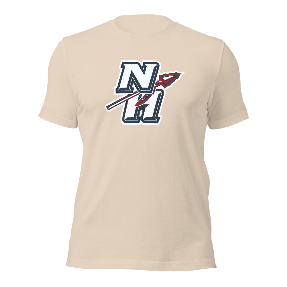 New Hope High School Design 1 — Soft Cream