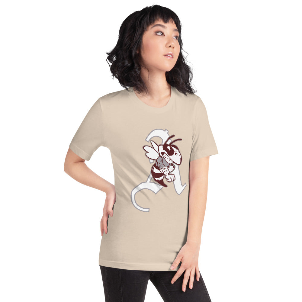 Abbeville High School Design 1 — Soft Cream