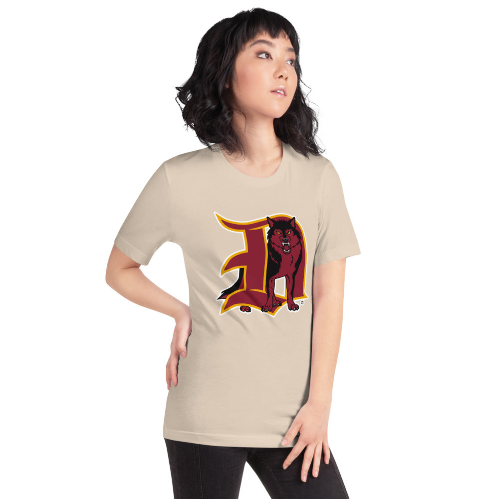 Dothan High School Design 1 — Soft Cream