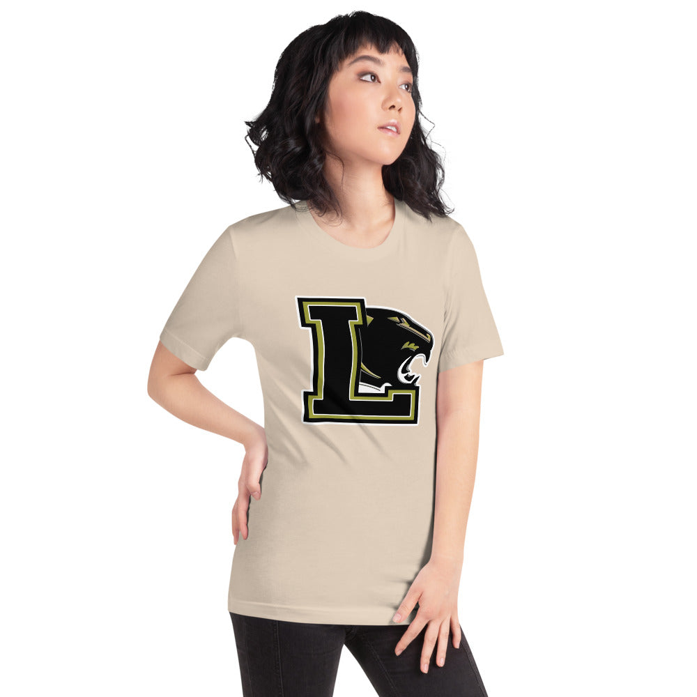 Lanett High School Design 1 — Soft Cream