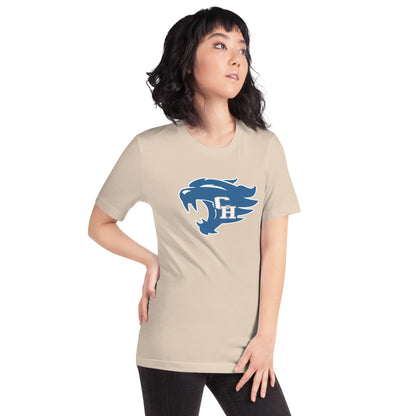 Colbert Heights High School Design 1 — Soft Cream