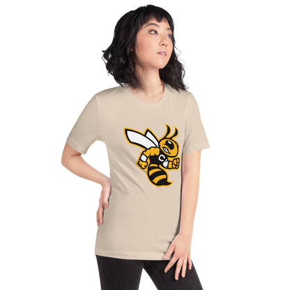 Corner High School Design 1 — Soft Cream
