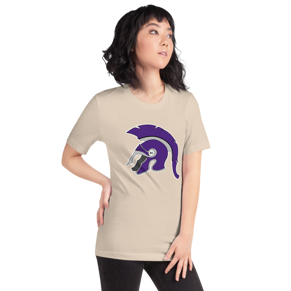 Spring Creek High School Design 1 — Soft Cream