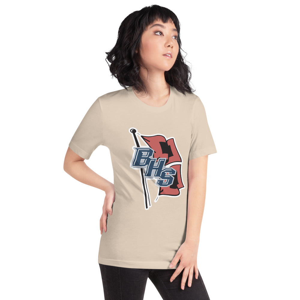 Alma Bryant High School Design 1 — Soft Cream