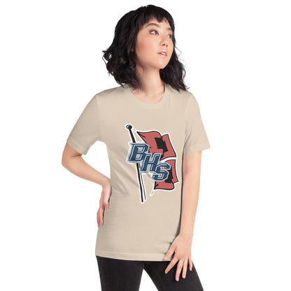 Alma Bryant High School Design 1 — Soft Cream