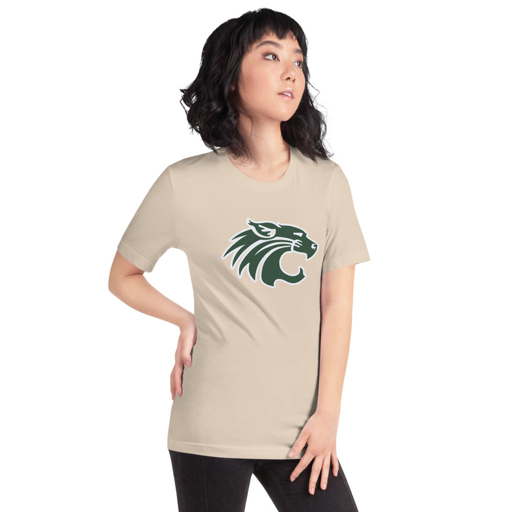 Florala High School Design 1 — Soft Cream