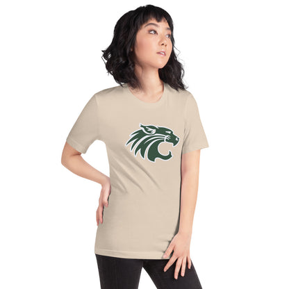 Florala High School Design 1 — Soft Cream