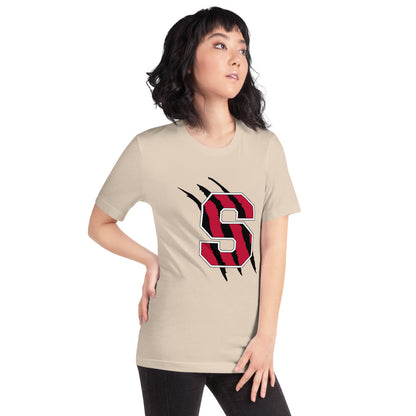 Springwood High School Design 1 — Soft Cream