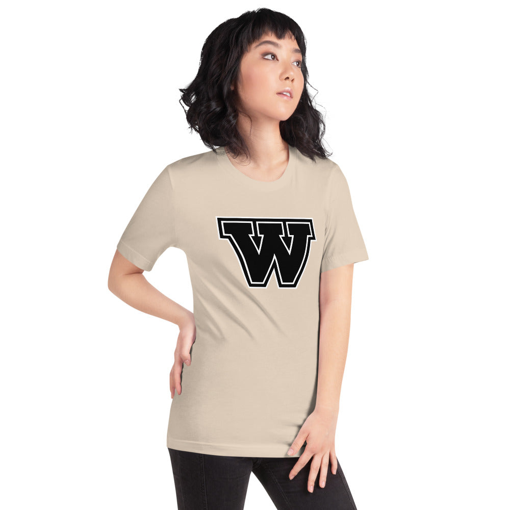 Walter Wellborn High School Design 1 — Soft Cream