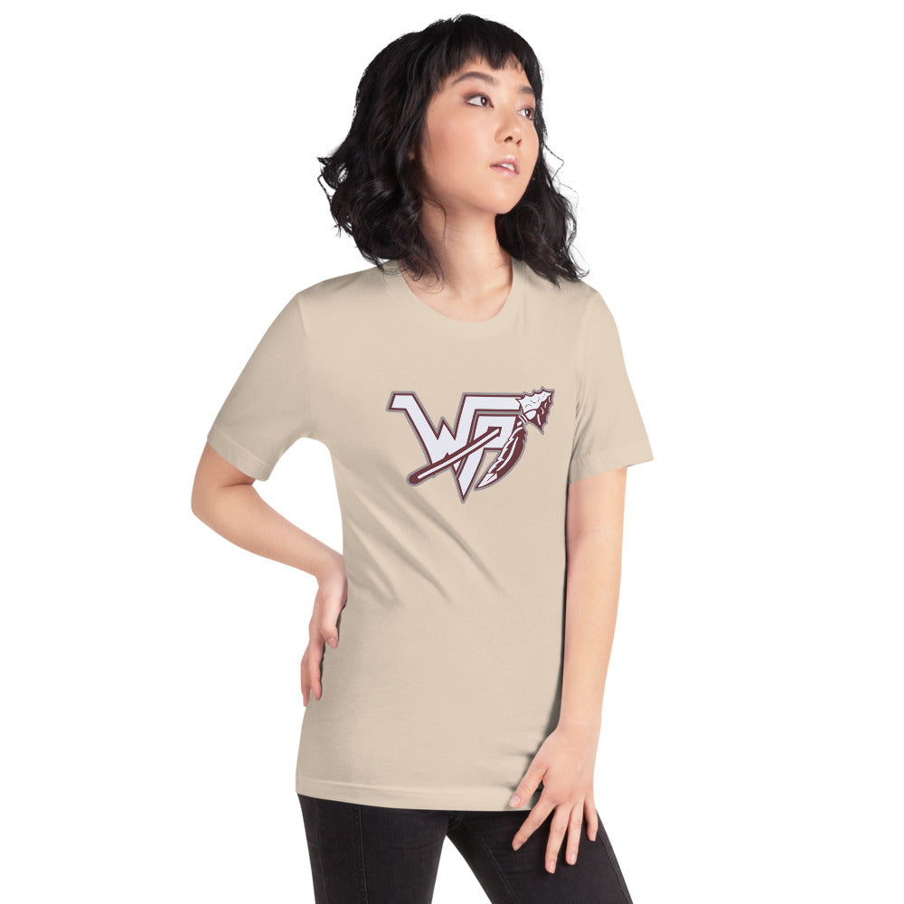 West Point High School Design 1 — Soft Cream
