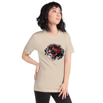 Hillcrest High School (Evergreen) Design 1 — Soft Cream