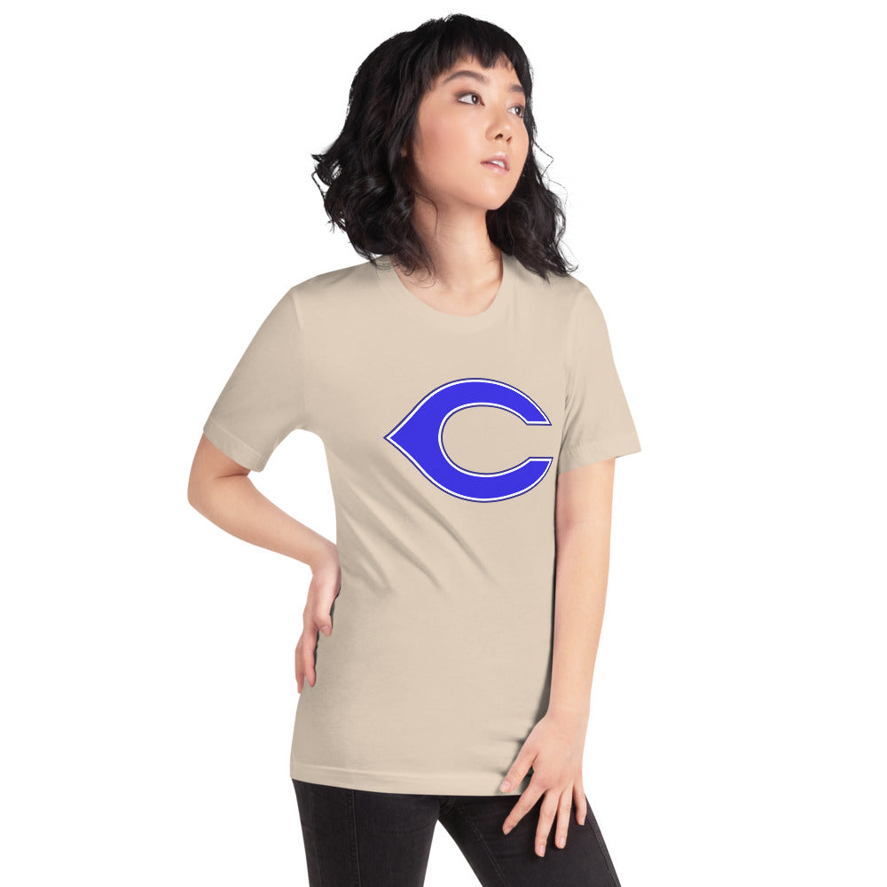 Childersburg High School Design 1 — Soft Cream