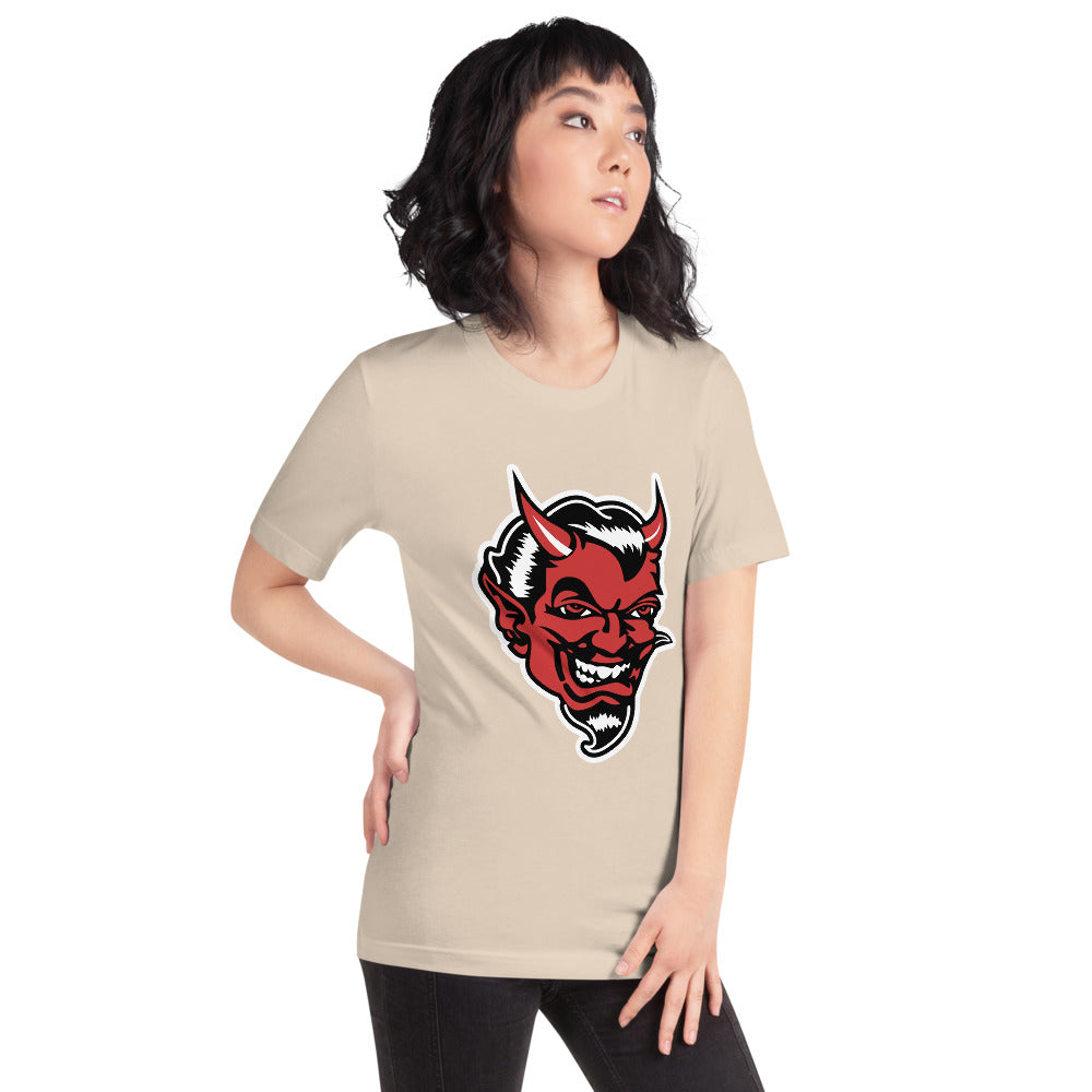 Fyffe High School Design 1 — Soft Cream