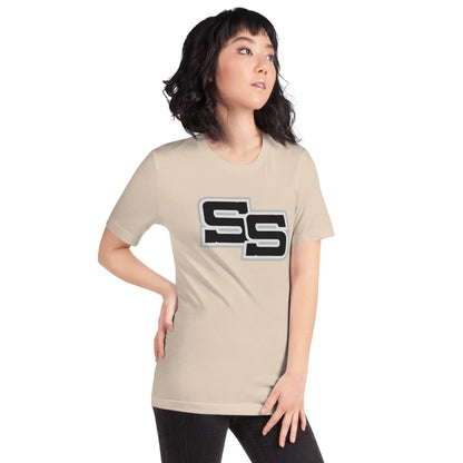 Smiths Station High School Design 1 — Soft Cream
