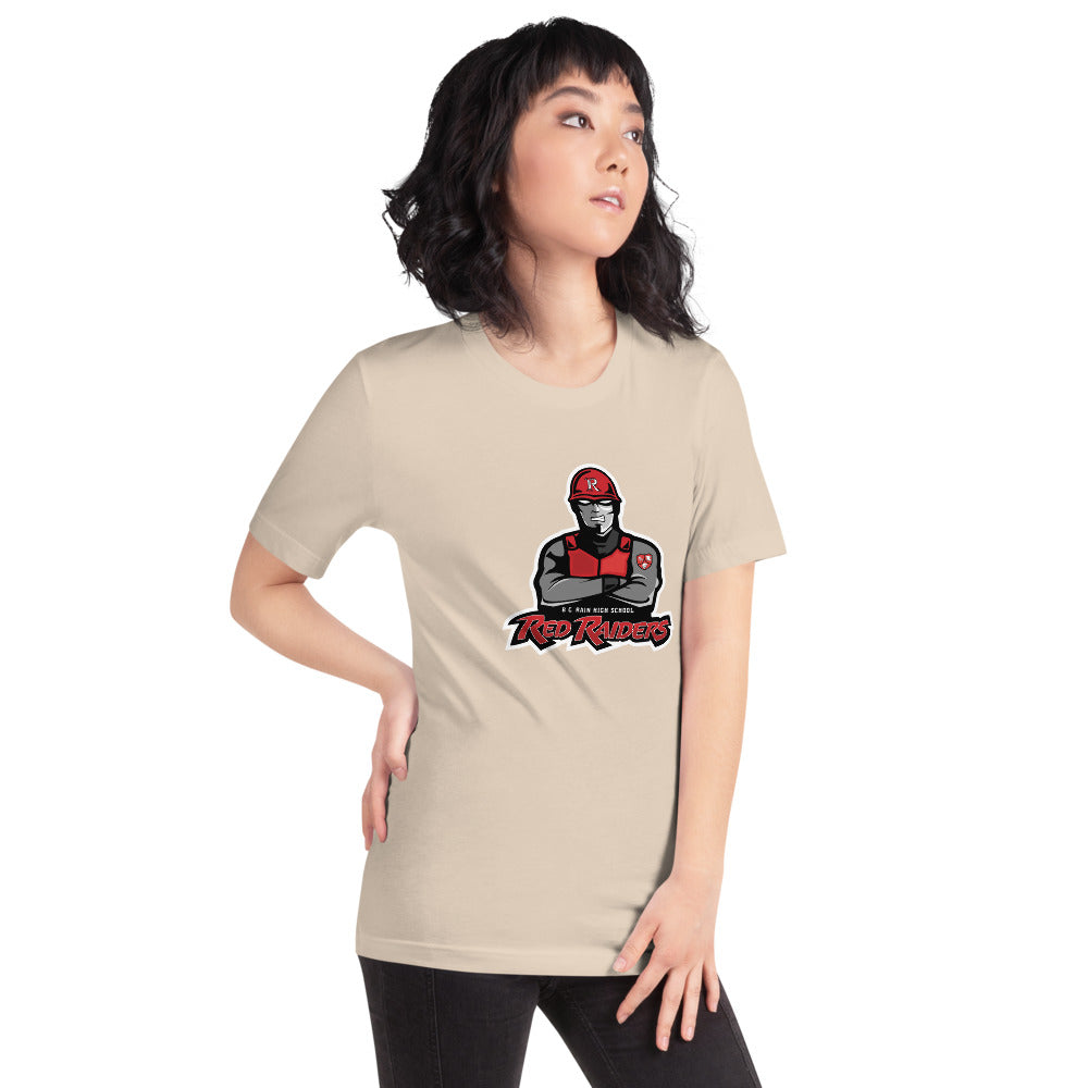 B.C. Rain High School Design 1 — Soft Cream