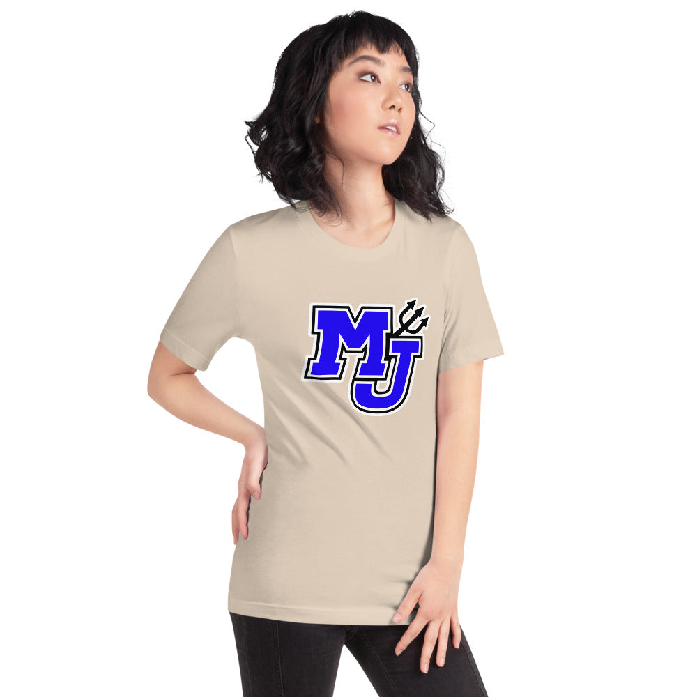 Mortimer Jordan High School Design 1 — Soft Cream